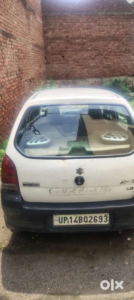 Maruti Suzuki Alto 800 2012