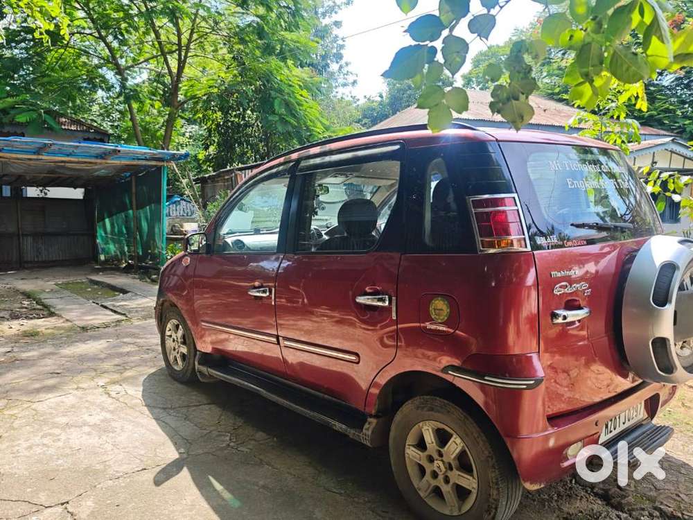 Mahindra Quanto 2012 Diesel Well Maintained