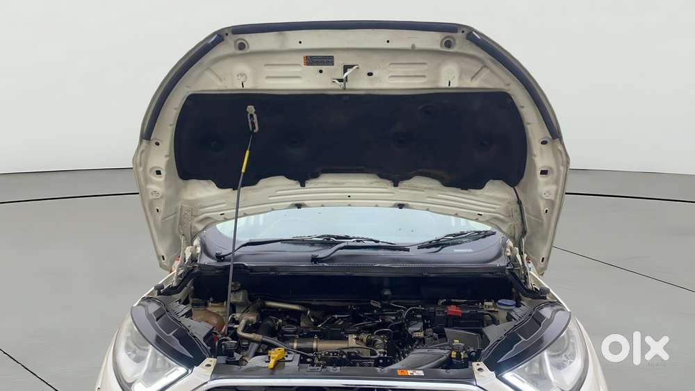 Ford Ecosport [2017-2021] 1.5 Titanium Tdci, 2019, Diesel