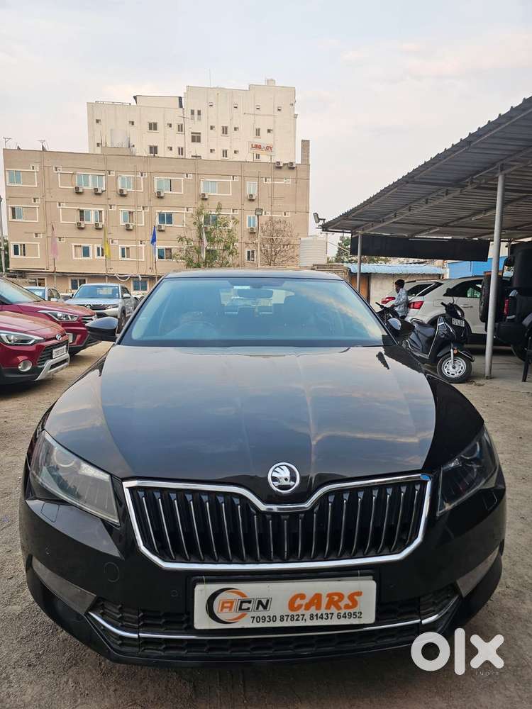 Skoda Superb L&k 1.8 Tsi At, 2016, Petrol