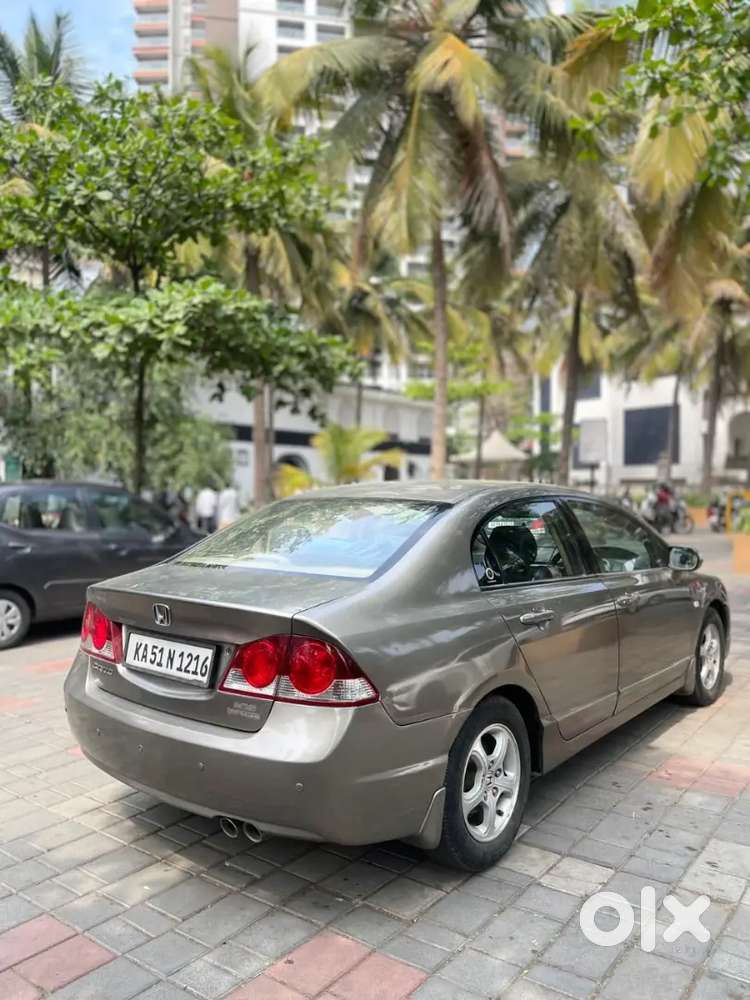 Honda Civic 2006 In Clean Condition.