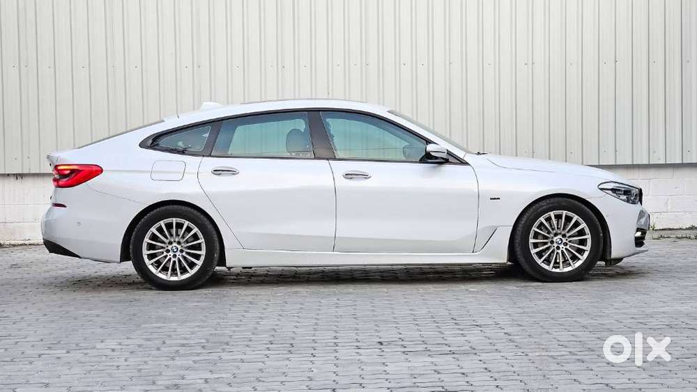Bmw 6 Series 3.0 Gt 630d Luxury Line, 2018, Diesel