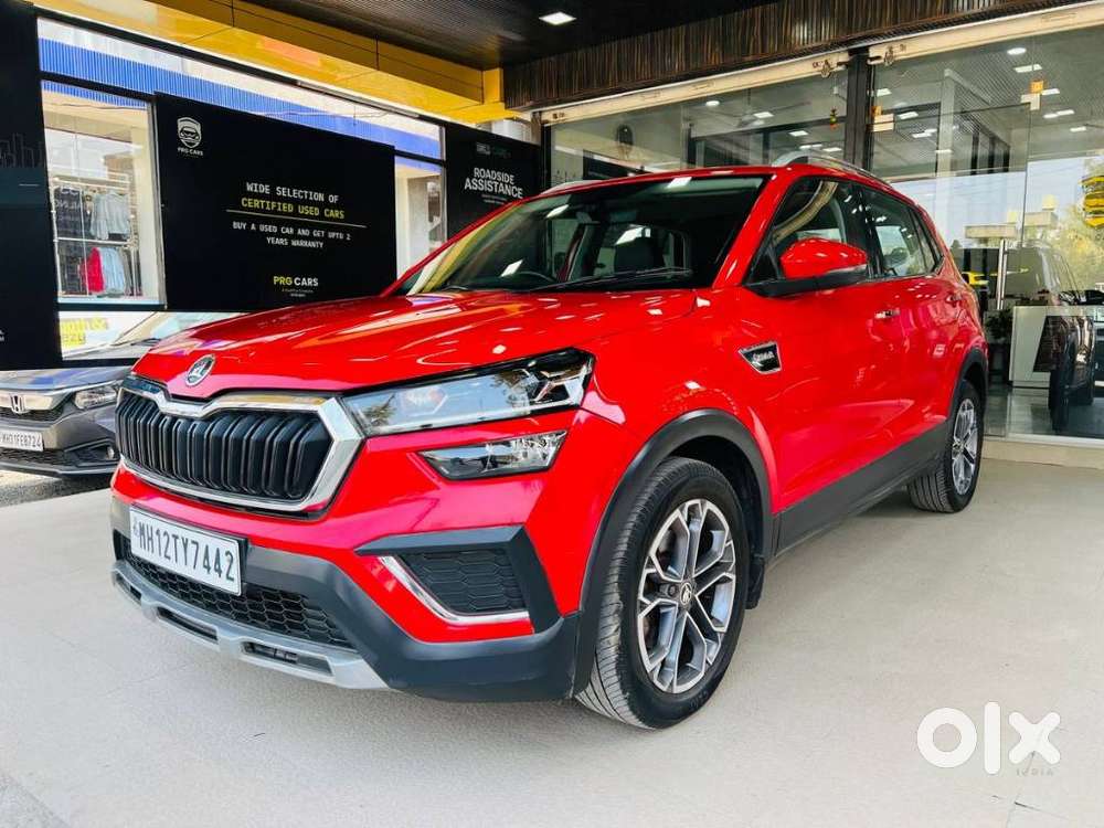 Skoda Kushaq 1.5 Tsi Style, 2022, Petrol