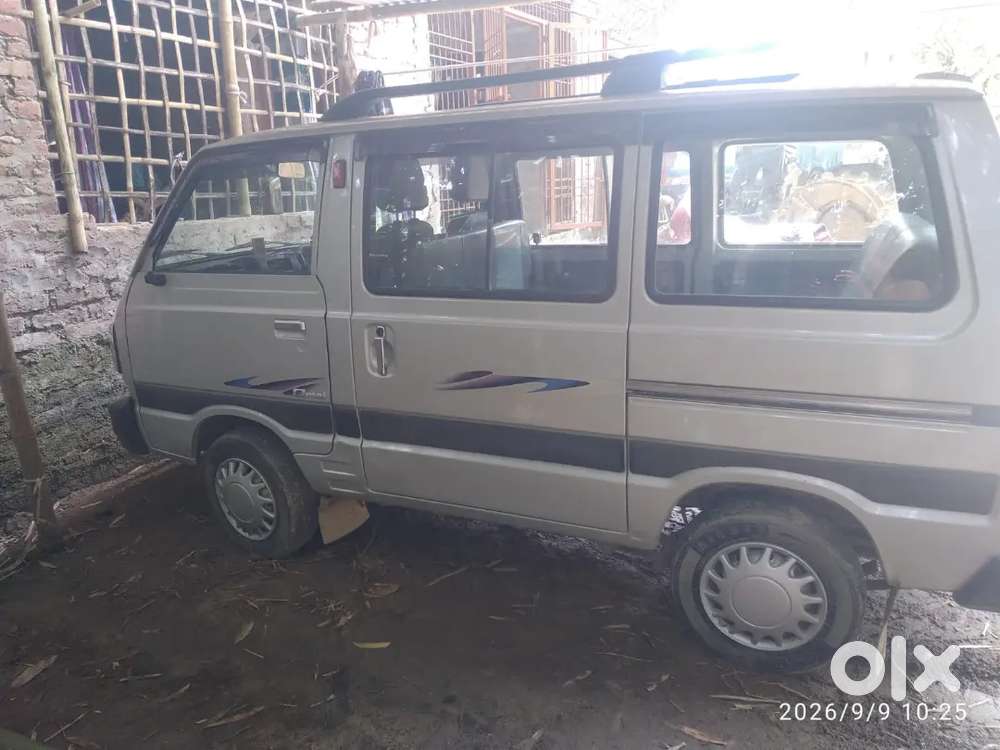 Maruti Suzuki Omni 2017 Petrol
