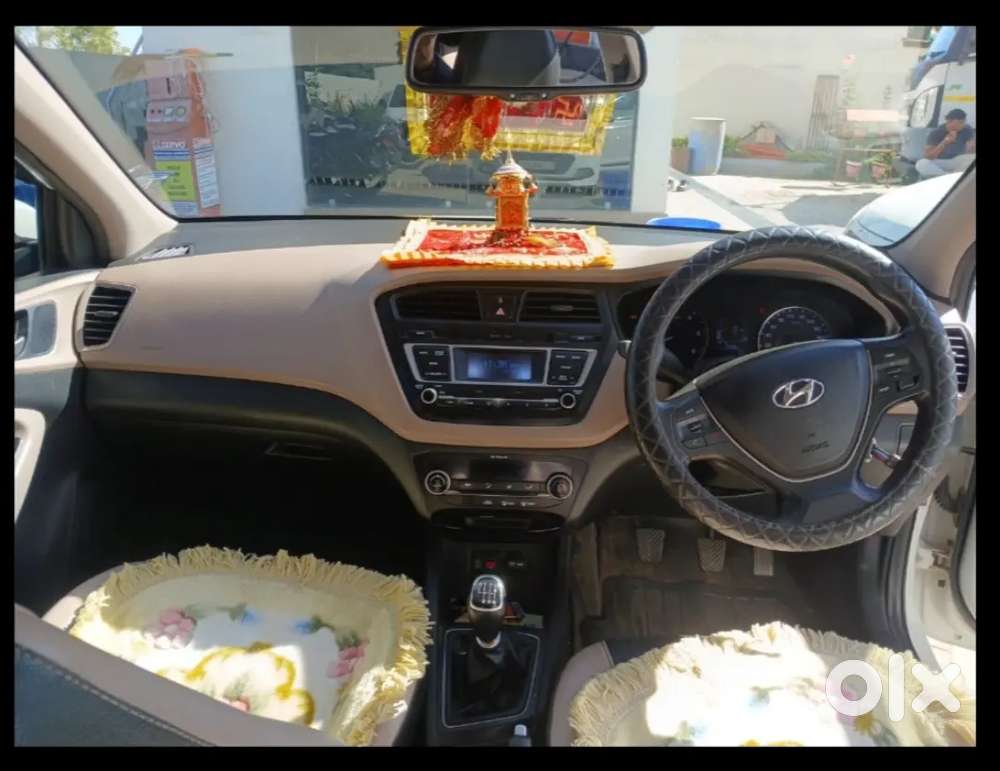 Hyundai Elite I20 2016