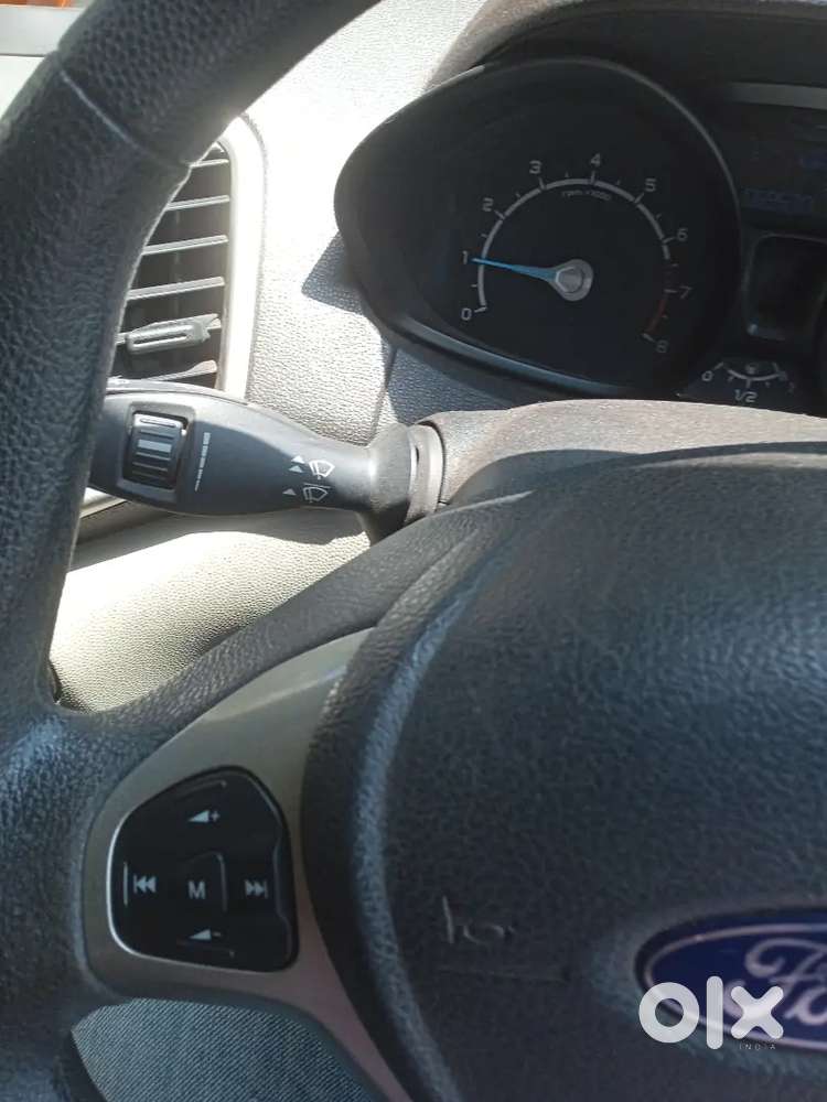 Ford Ecosport 2016 Edition
