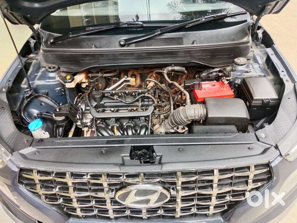 Hyundai Venue S, 2020, Petrol