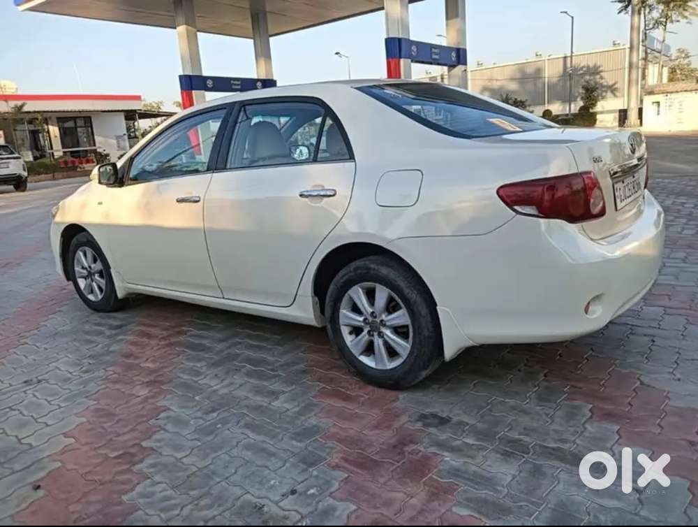 Toyota Corolla Altis 2009 Cng & Hybrids 107000 Km Driven