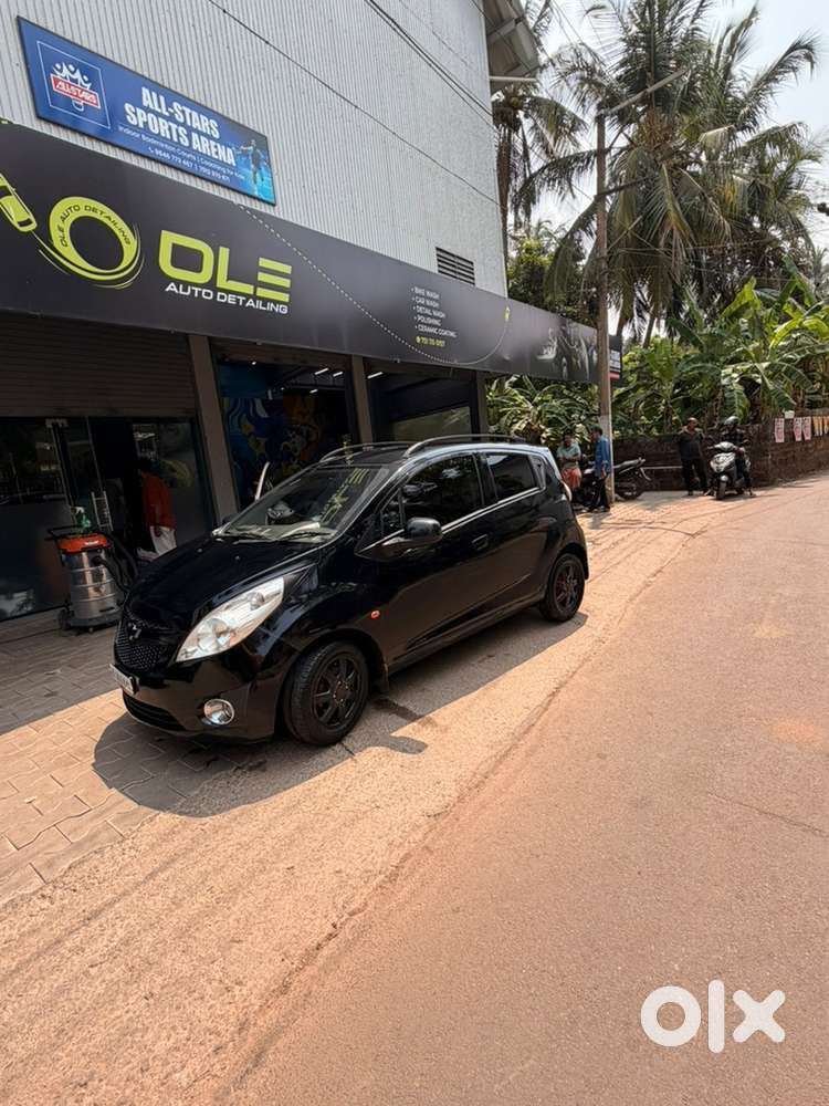Chevrolet Beat 2012 Diesel