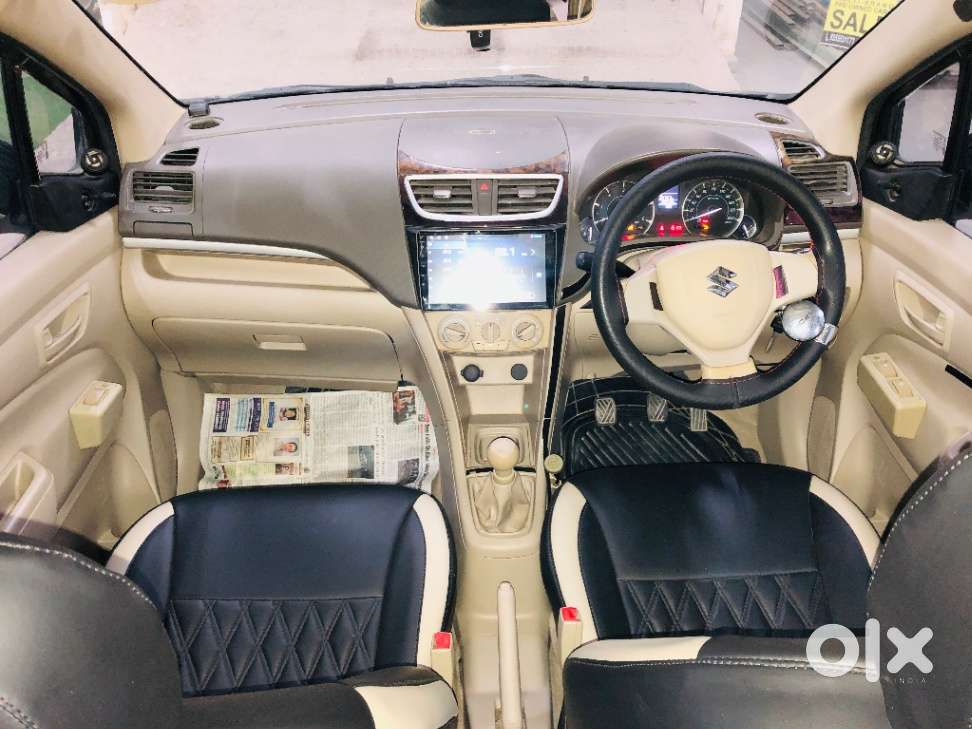 Maruti Suzuki Ertiga Ldi, 2016, Diesel