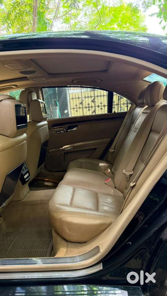 Mercedes-benz S-class S 500, 2012, Petrol