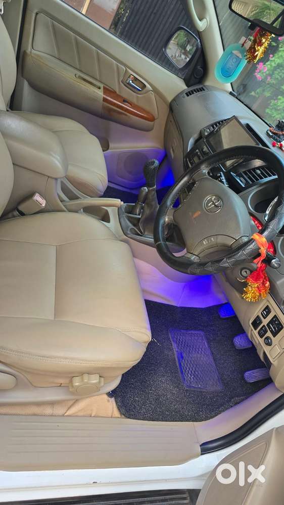 Toyota Fortuner 3.0 4x4 Manual, 2011, Diesel