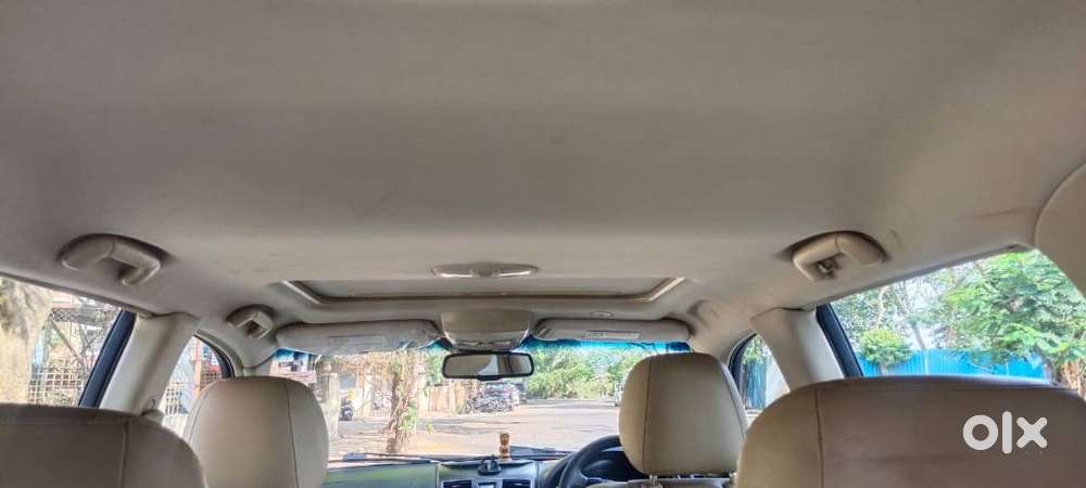 Rexton R7 Sunroof