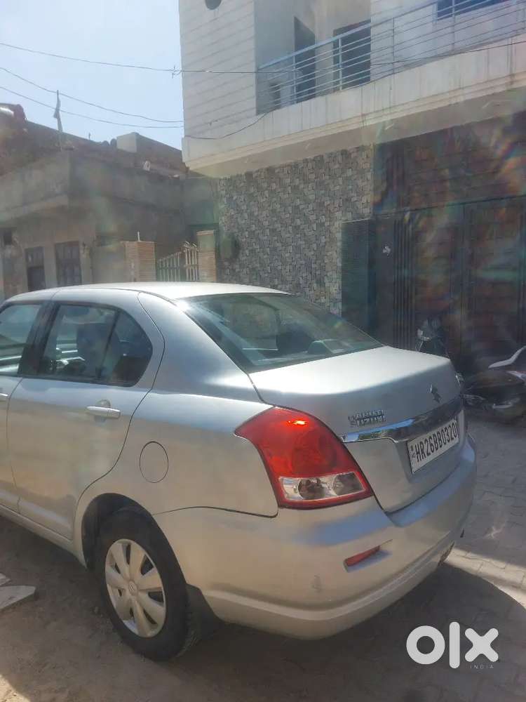 Maruti Suzuki Dzire Vxi 2010