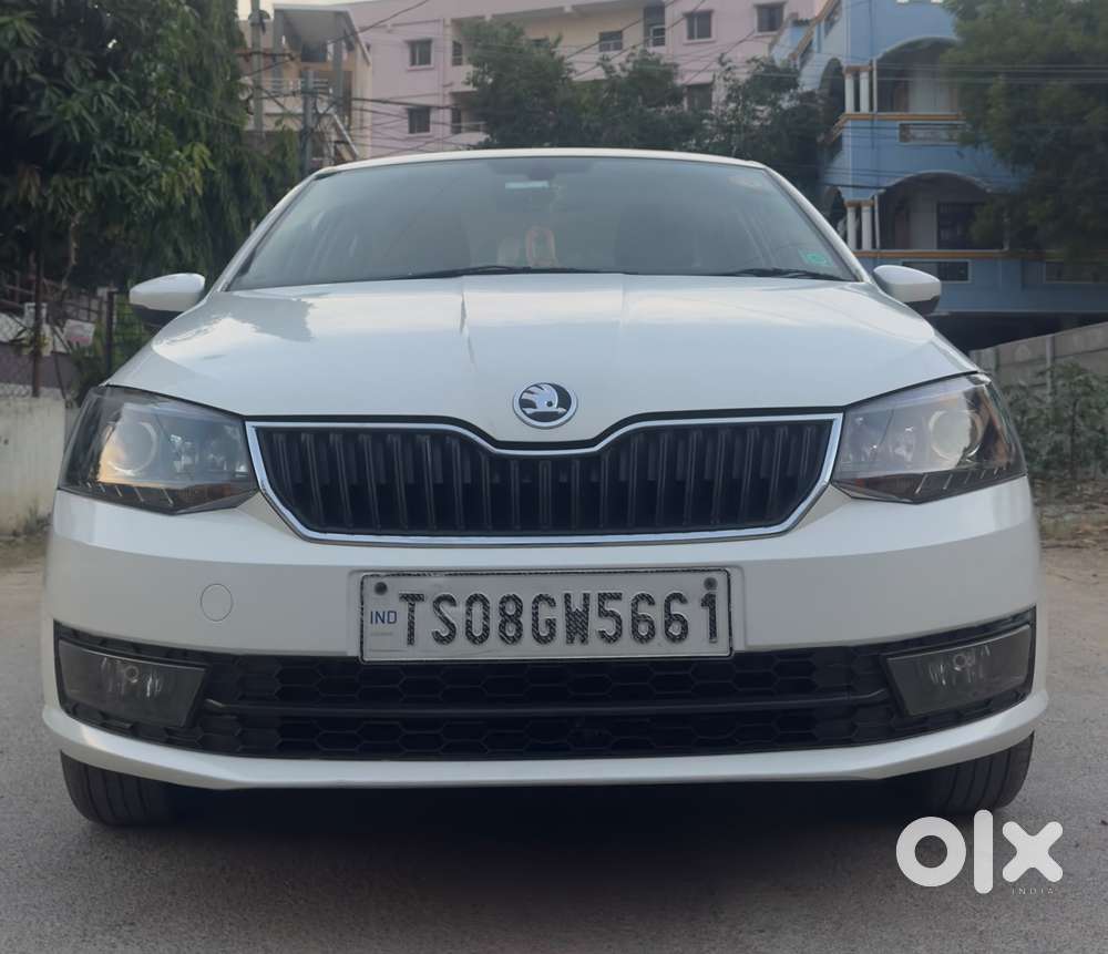 Skoda Rapid 1.5 Tdi At Style, 2019, Diesel