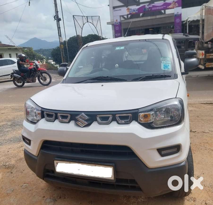 Maruti Suzuki S-presso Vxi, 2020, Petrol