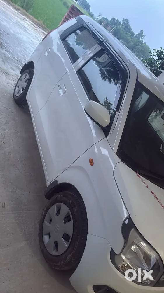 Maruti Suzuki Wagon R Vxi 2026