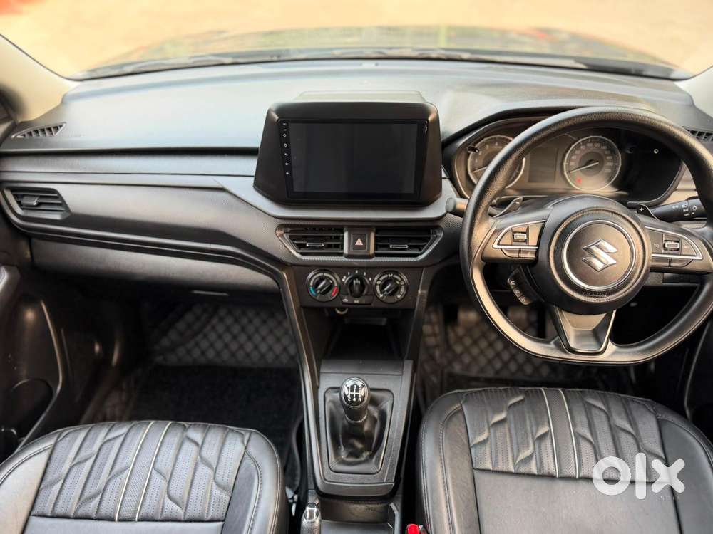 Maruti Suzuki Brezza, 2025
