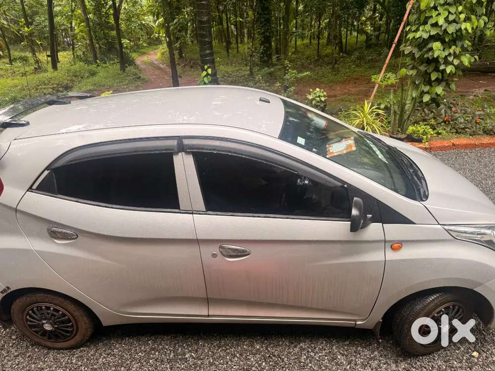 Hyundai Eon Era + 2015 Petrol