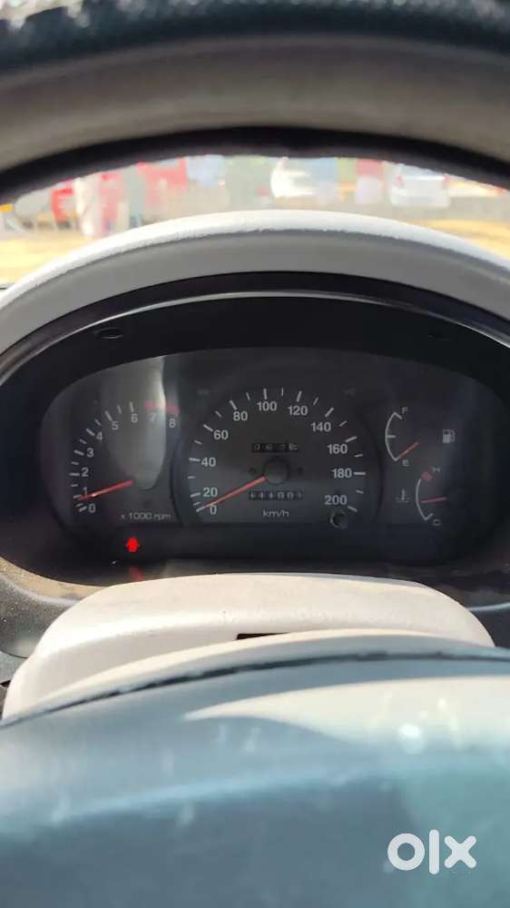 Hyundai Accent Hatchback 2004 Petrol 111001 Km Driven