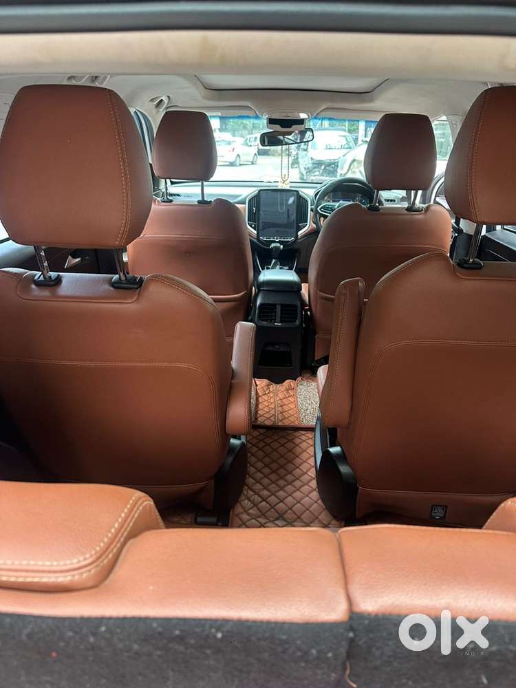 Mg Hector Plus Petrol 2022