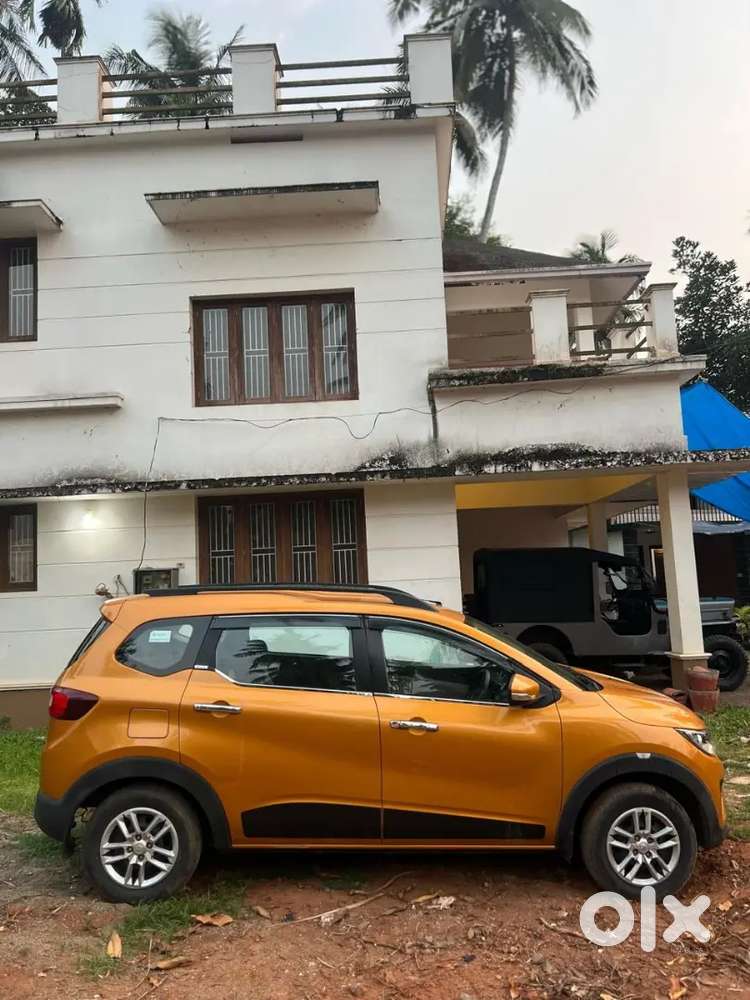 Renault Triber 2019  Petrol Well Maintained
