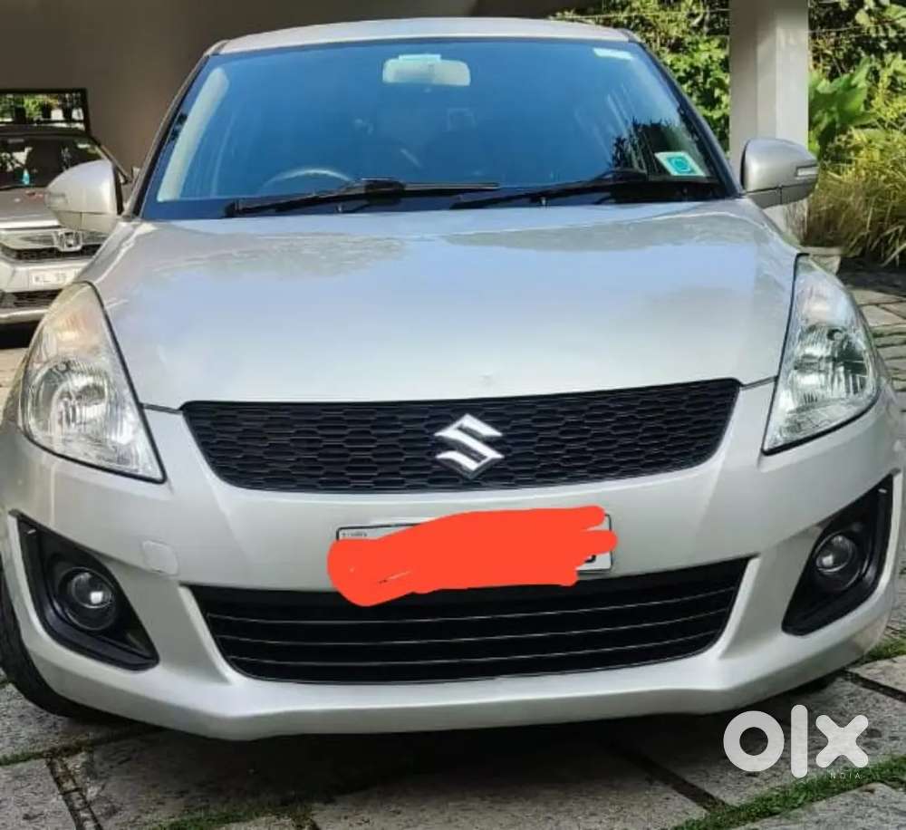 Maruti Suzuki Swift 2015 Last Diesel Well Maintained