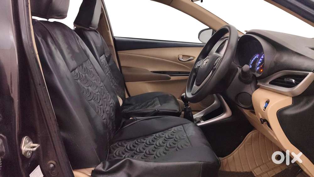 Toyota Yaris G, 2018, Petrol