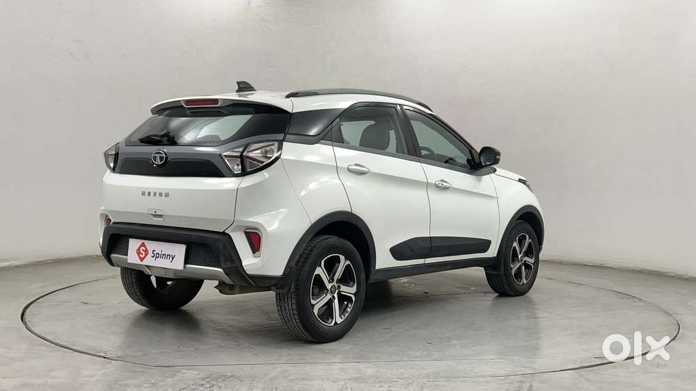 Tata Nexon 1.2 Revotron Xz Plus (s), 2021, Petrol