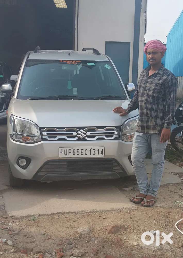 Maruti Suzuki Wagon R 2021