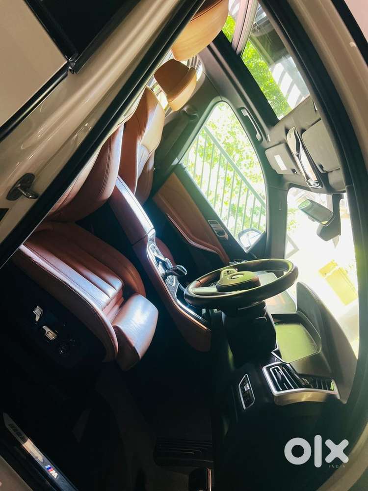Bmw X5 2020 Km Driven