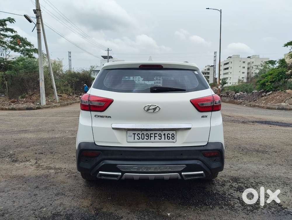 Hyundai Creta 1.6 S Automatic, 2019, Diesel