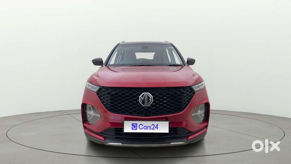 Mg Hector Plus Sharp Pro 1.5 Turbo Petrol Mt 6 Str, 2021, Petrol