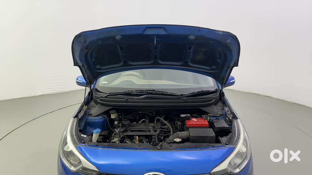 Hyundai Elite I20 [ ] 1.2 Asta, 2017, Petrol
