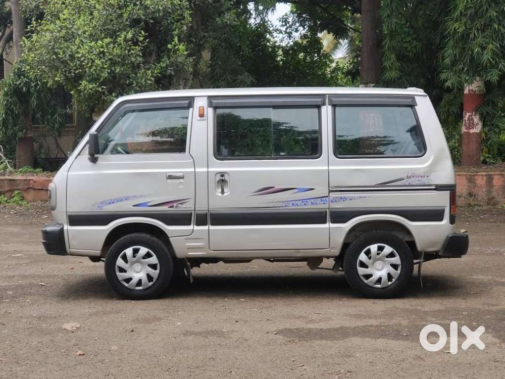 Maruti Suzuki Omni 8 Seater, 2018, Lpg
