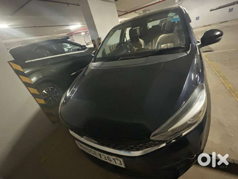 For Sale: Tata Tigor Xz+ Cng (2022 Model)  25000 Kms