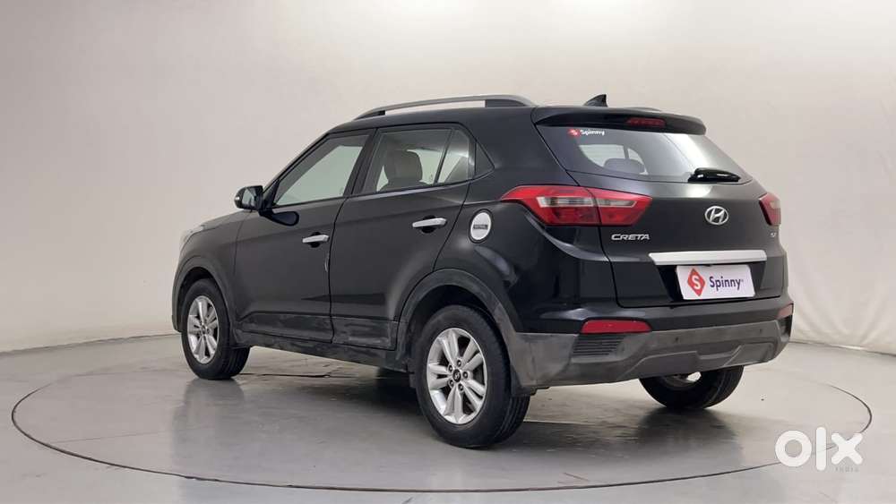 Hyundai Creta 1.6 Sx Plus Petrol, 2016, Petrol