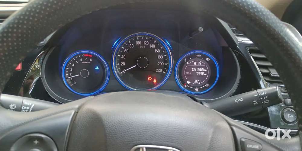 Honda City 2014 Petrol 52000 Km Driven