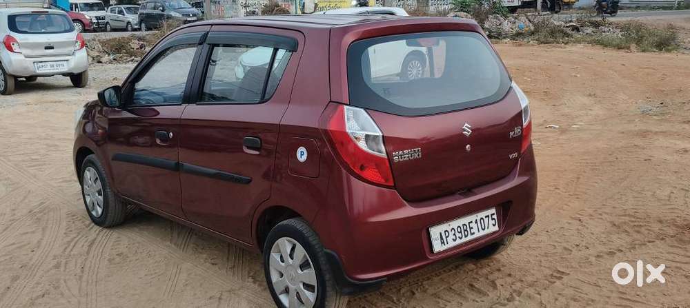 Maruti Suzuki Alto K10