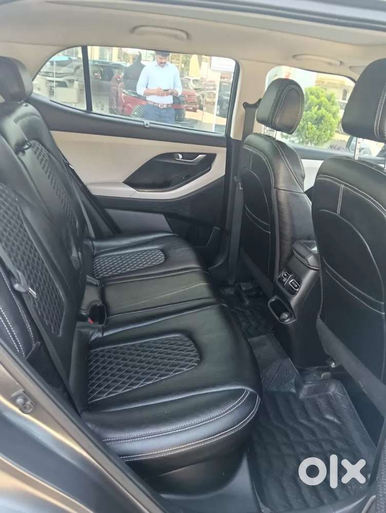 Hyundai Creta Sx 1.5 Petrol Cvt, 2021, Petrol