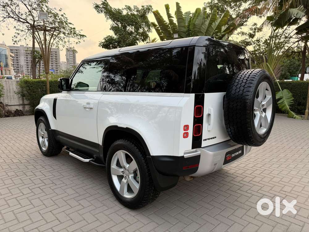 Land Rover Defender 2.0 90 Hse, 2021, Petrol