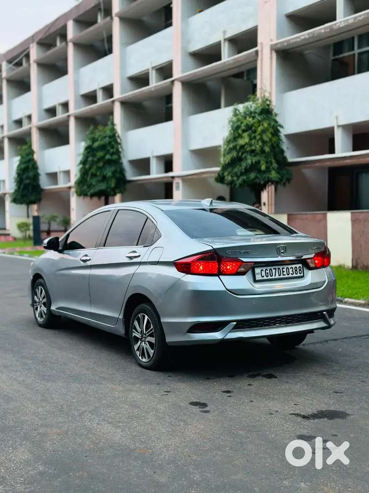 Honda City 1.5 V 2019
