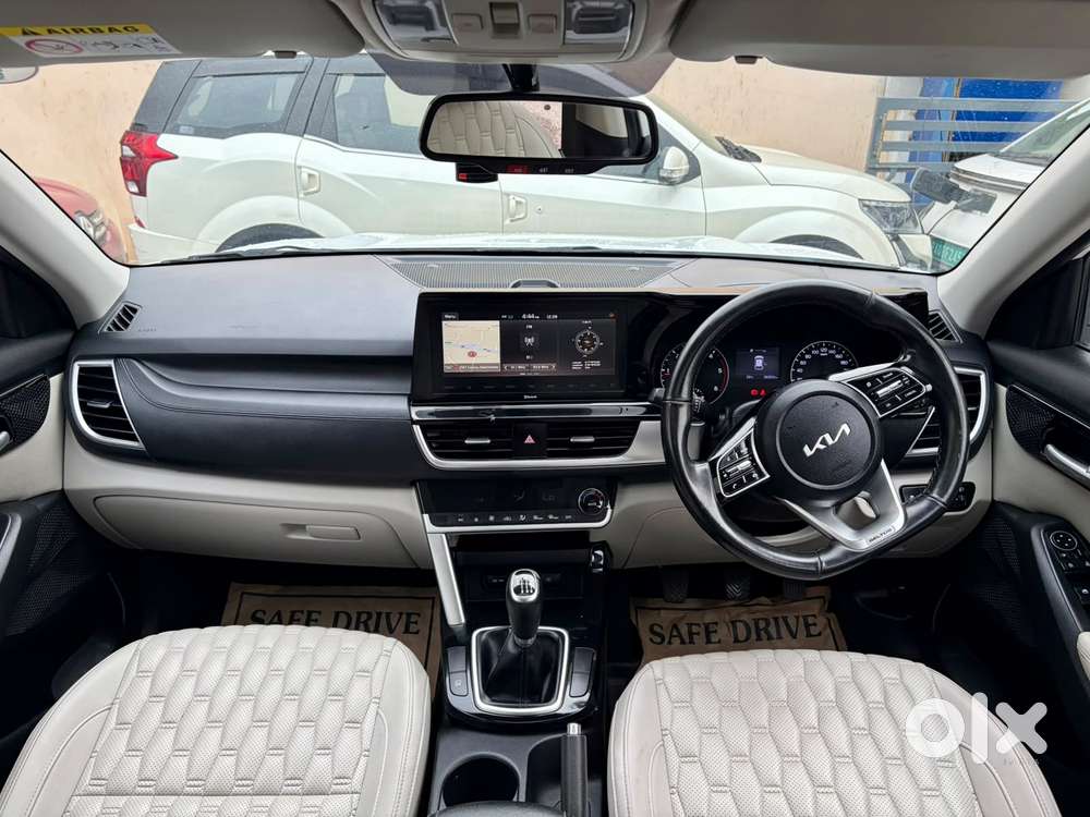 Kia Seltos Htx D, 2022, Diesel