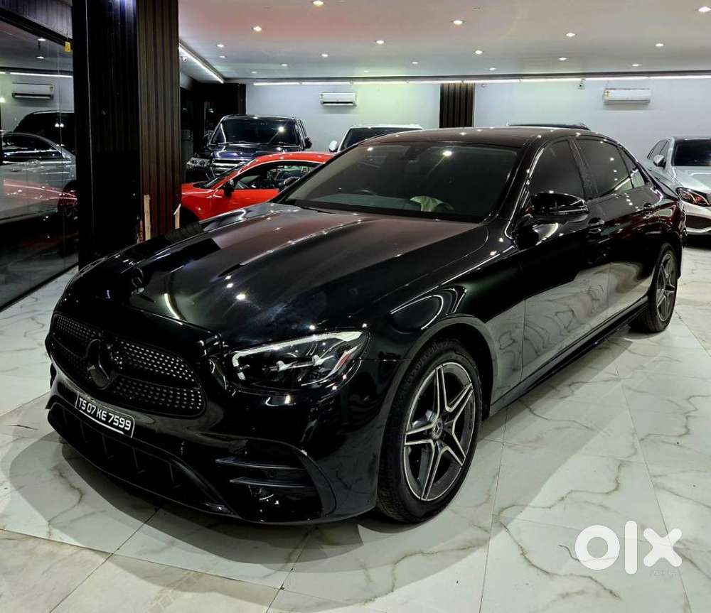 Mercedes-benz E-class E220d Lwb, 2023, Diesel