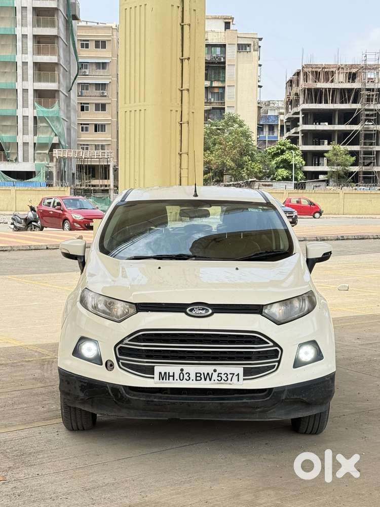 Ford Ecosport 1.5 Tdci Ambiente, 2015, Diesel
