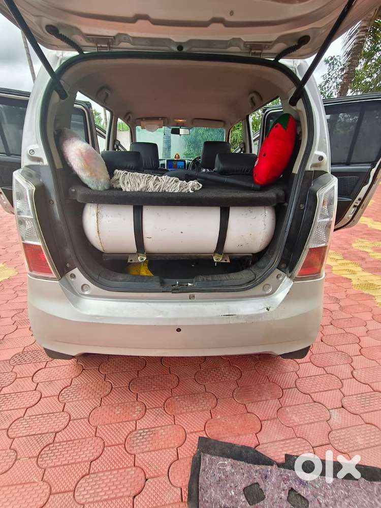 Maruti Suzuki Stingray 2015