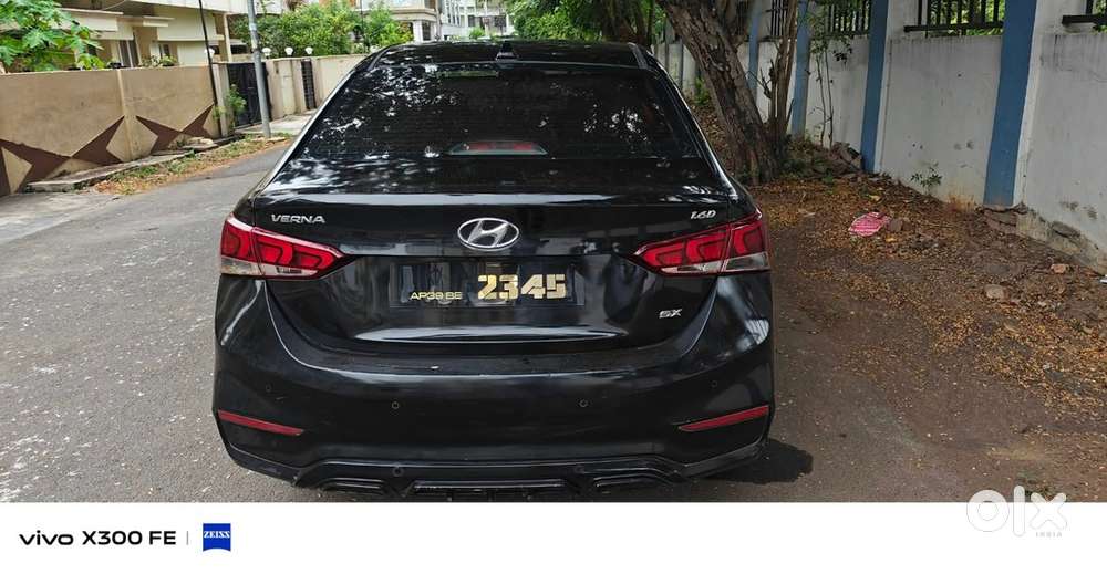 Hyundai Fluidic Verna 2019 Diesel