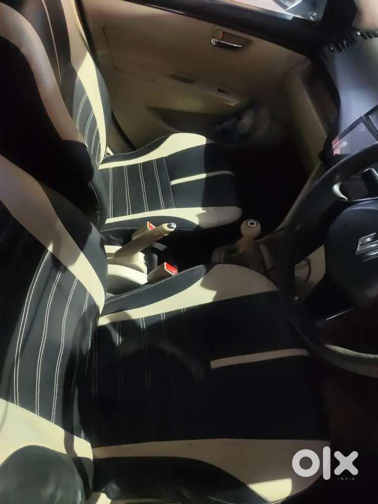 Maruti Suzuki Dzire 2012 Cng & Hybrids 135000 Km Driven