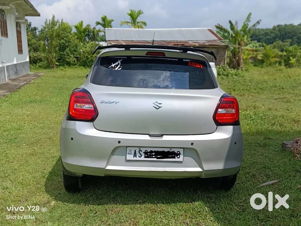 Maruti Suzuki Swift Vxi 2018