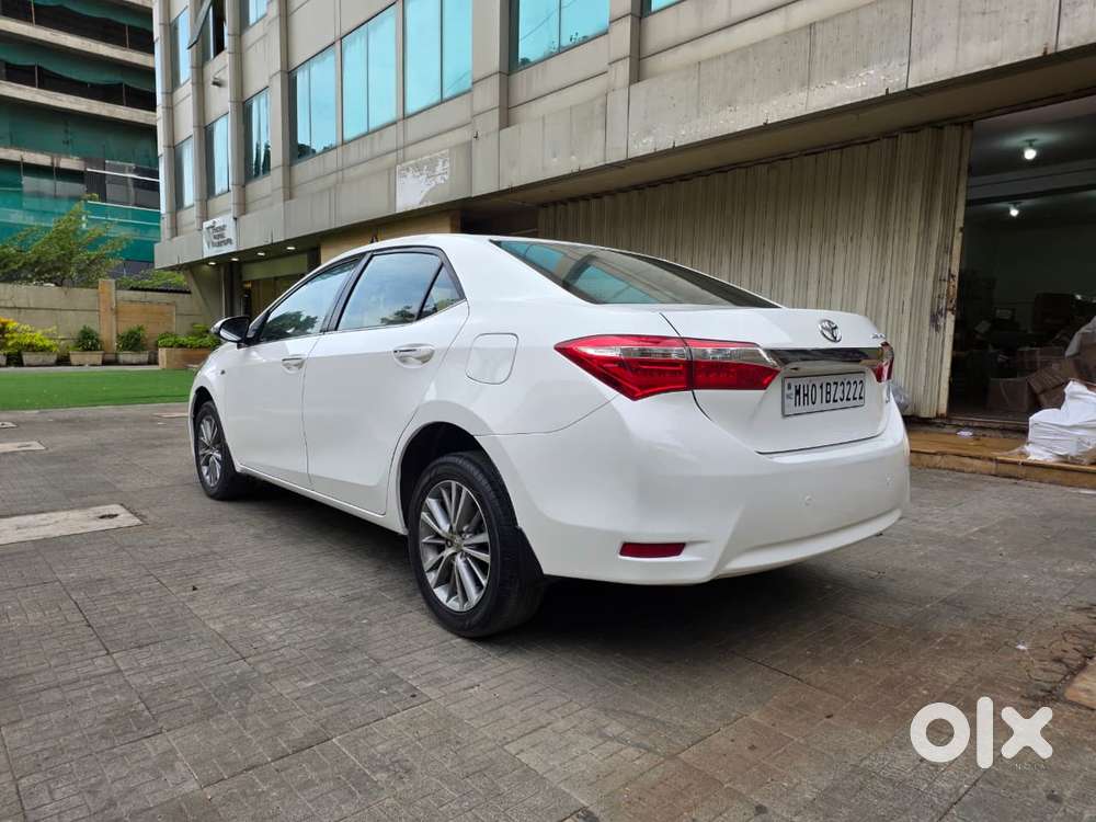 Toyota Corolla Altis Gl Mt, 2015, Petrol